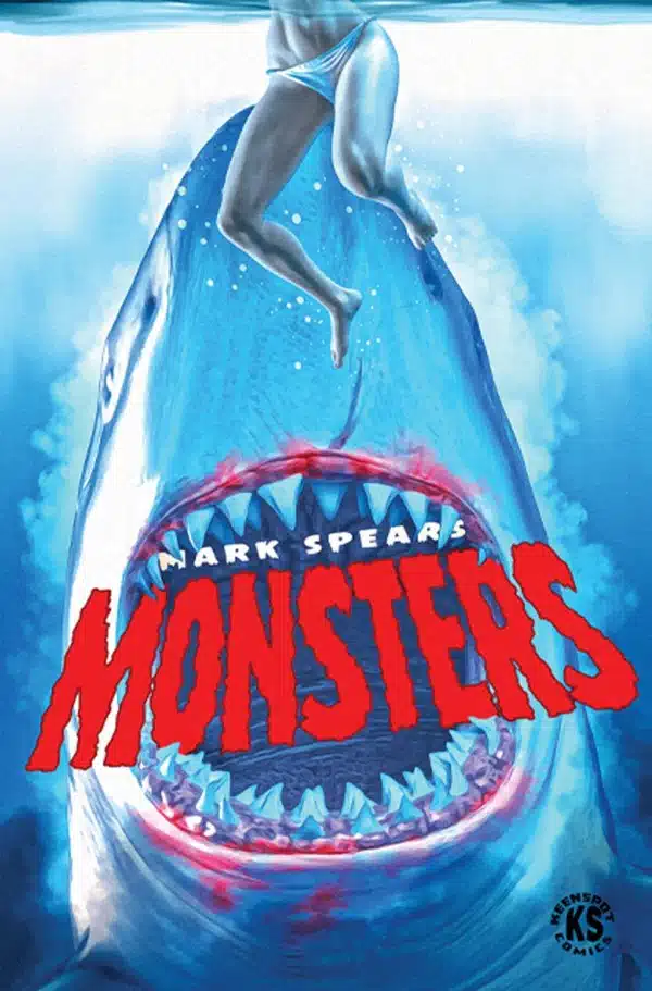 Monsters cover
