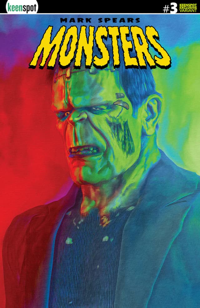 Monsters cover