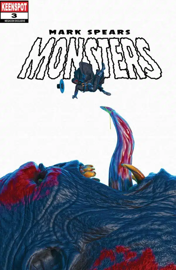 Monsters cover