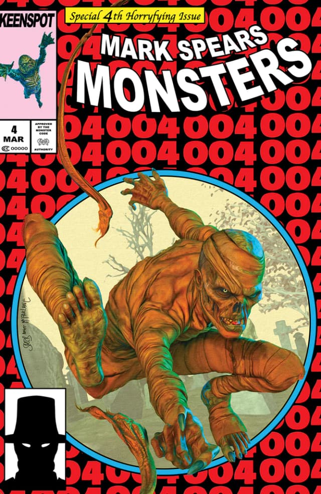 Monsters cover