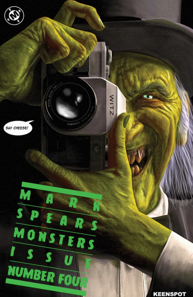 Monsters cover