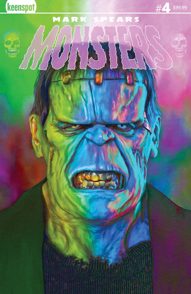 Monsters cover