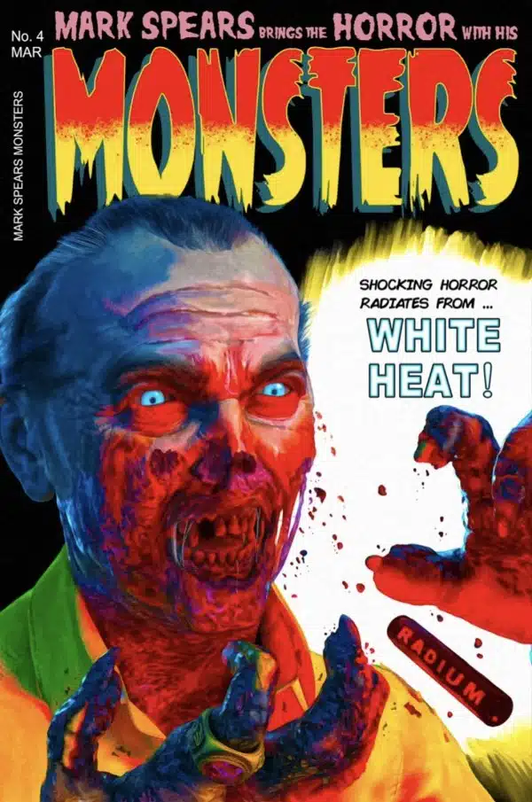 Monsters cover
