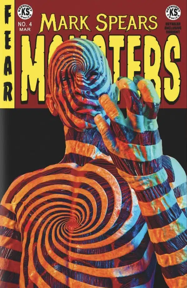 Monsters cover