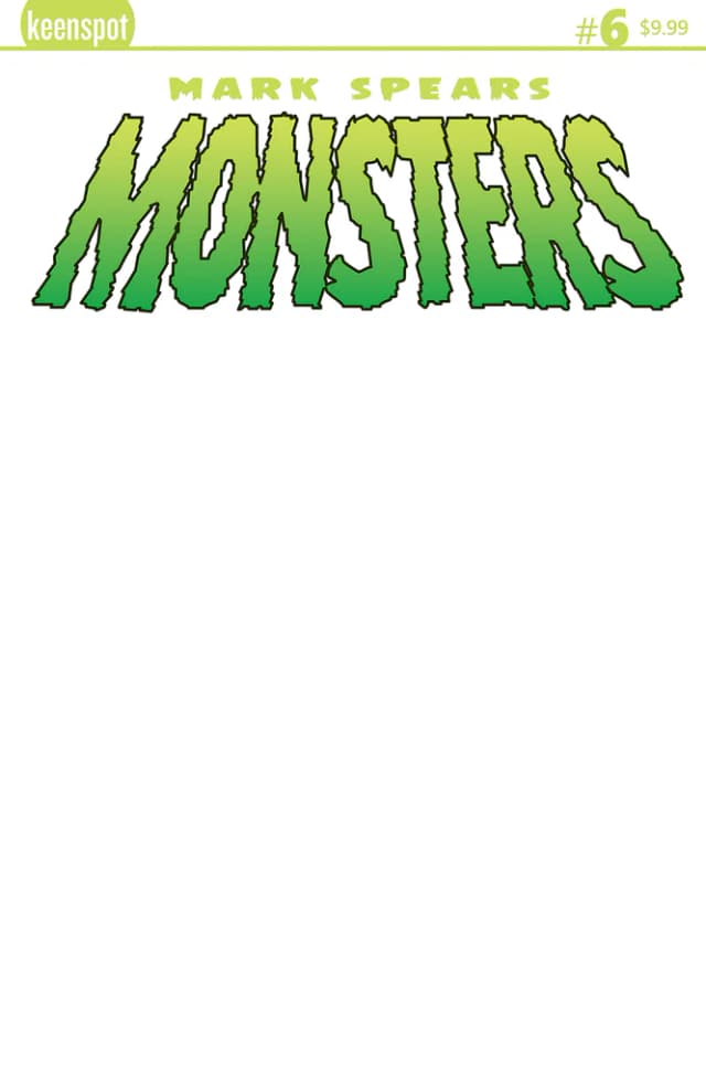 Monsters cover