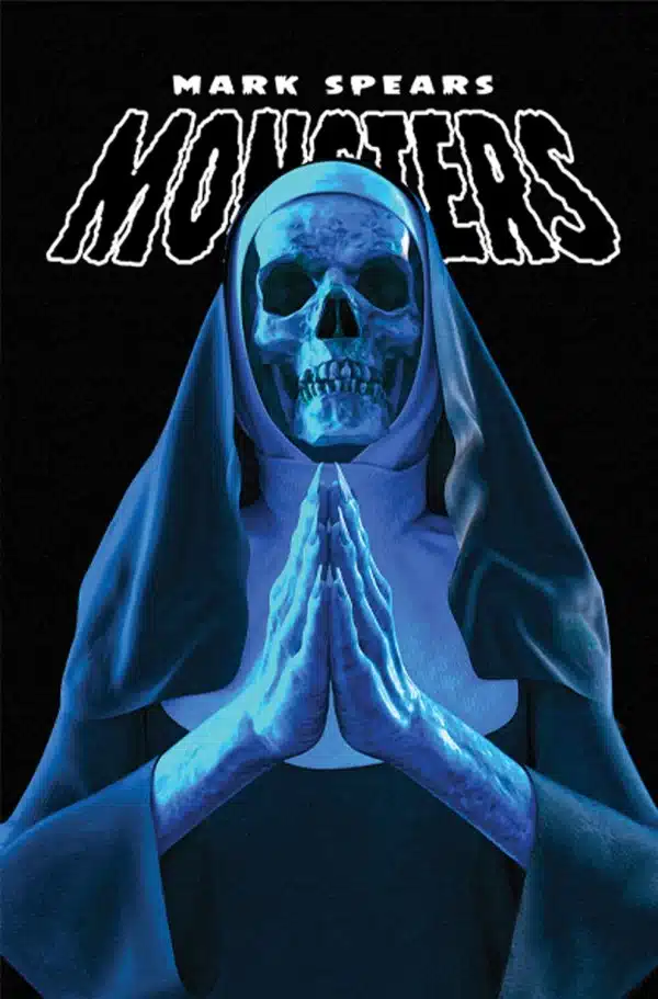 Monsters cover