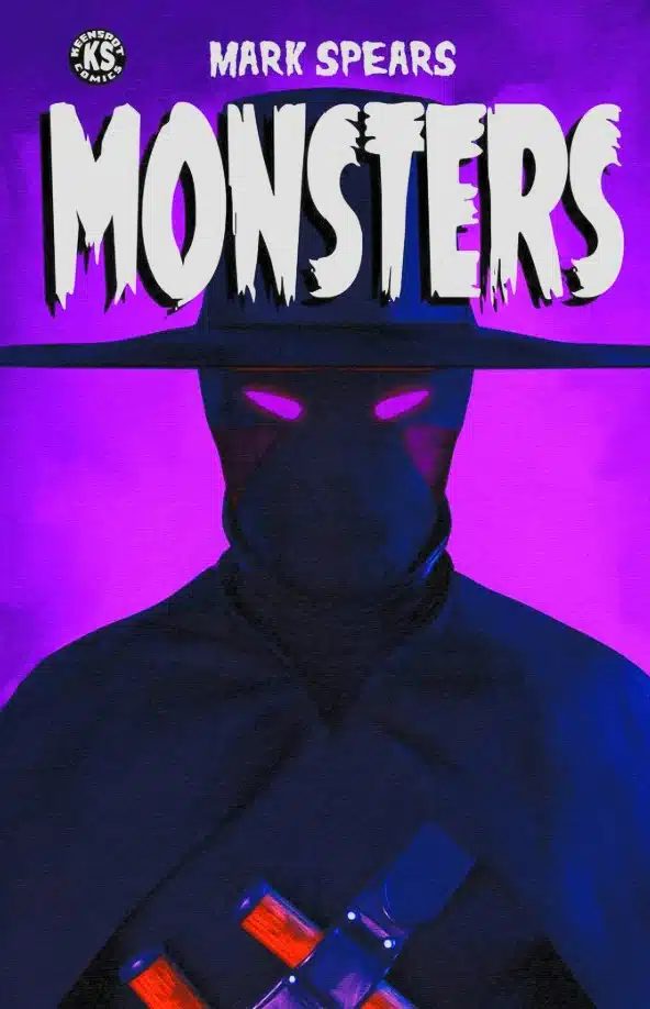 Monsters cover