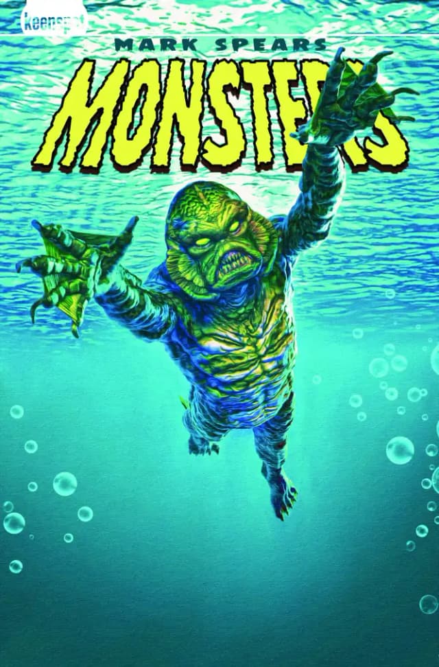 Monsters cover