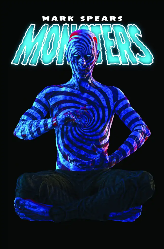 Monsters cover
