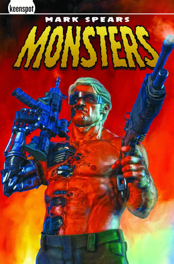 Monsters cover