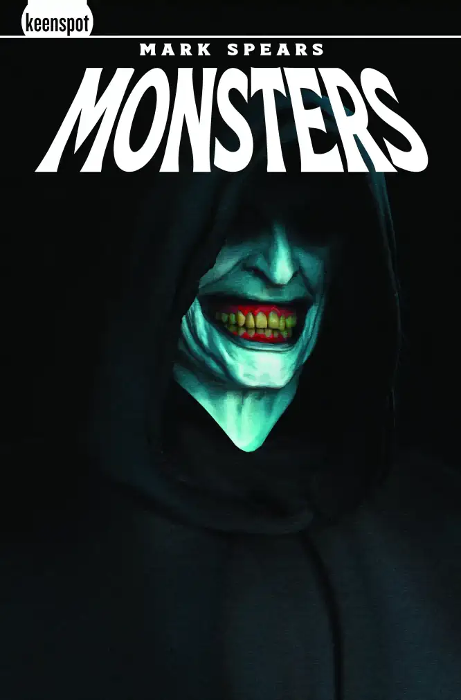 Monsters cover