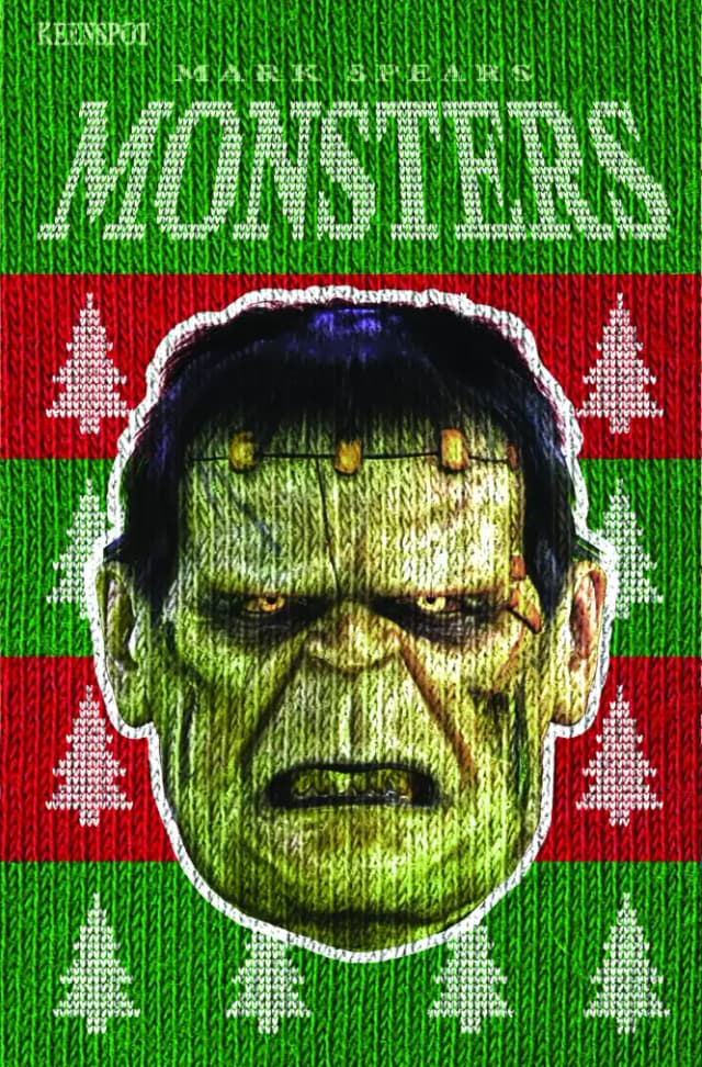 Monsters cover