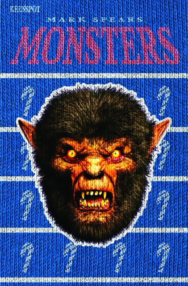 Monsters cover