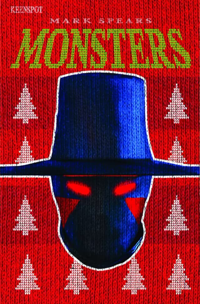 Monsters cover