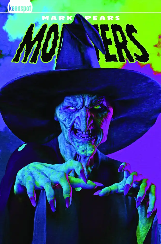 Monsters cover