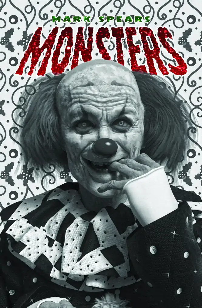 Monsters cover