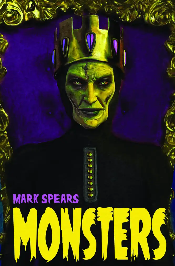 Monsters cover