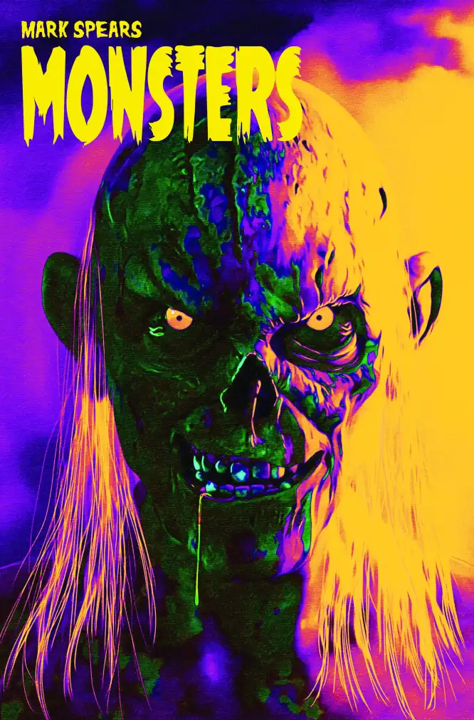 Monsters cover