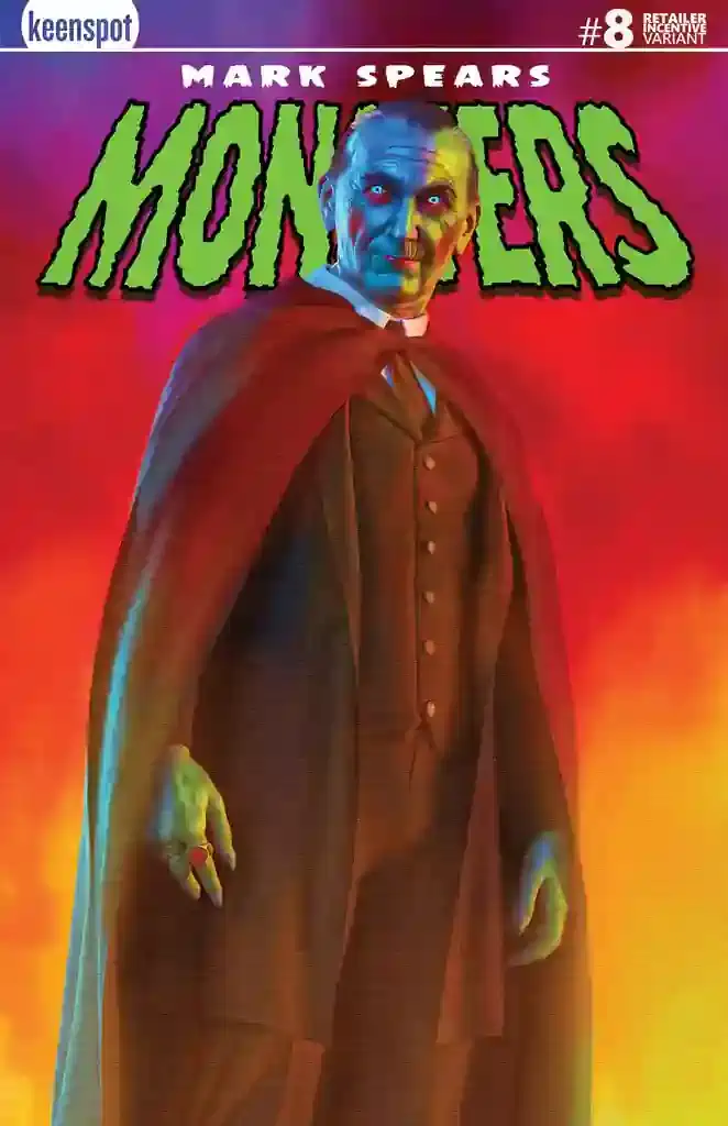 Monsters cover