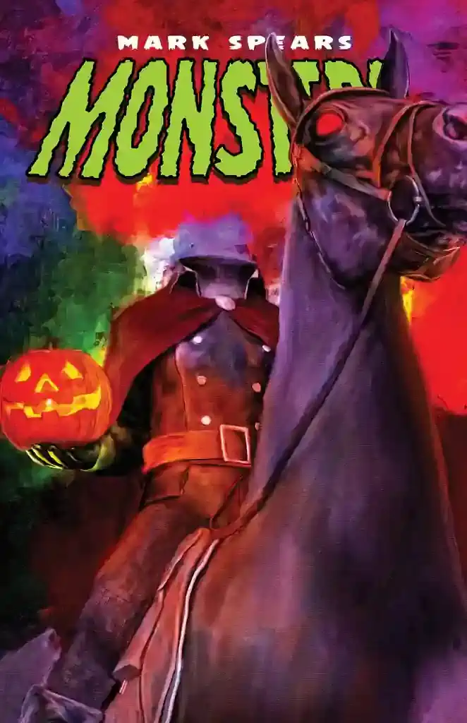 Monsters cover