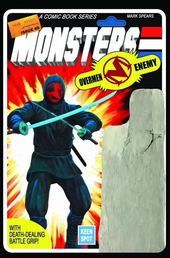 Monsters cover
