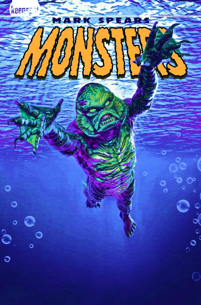 Monsters cover