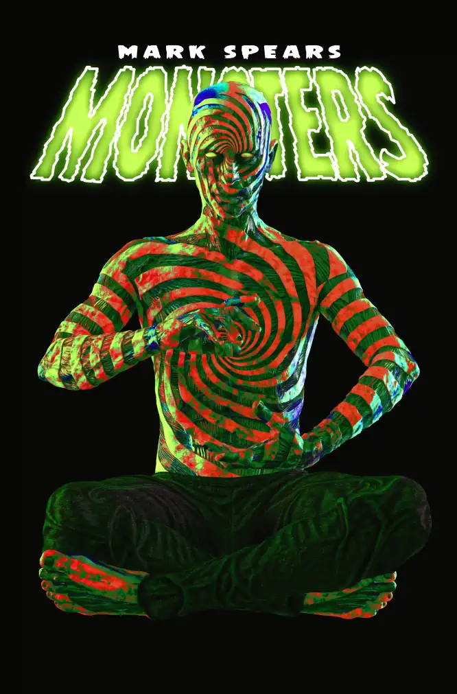 Monsters cover