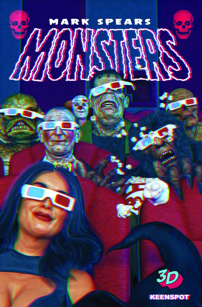 Monsters cover