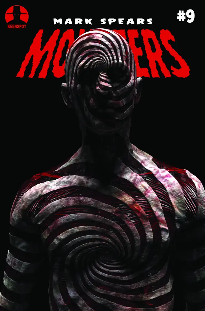 Monsters cover