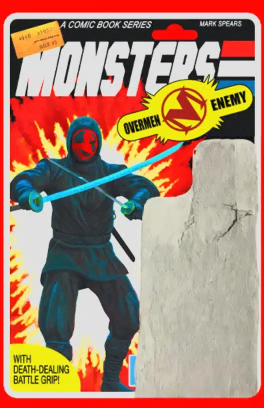 Monsters cover