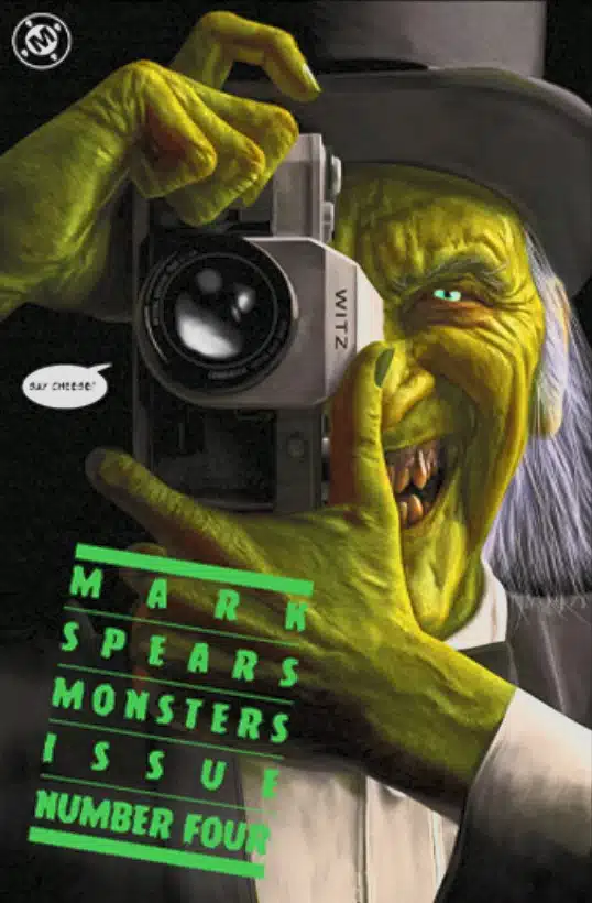 Monsters cover