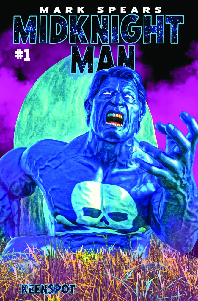 Latest Blog Post Feb 2, 2026 MidKnight Man Issue #1 Added