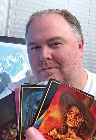 Portrait of Mark Spears