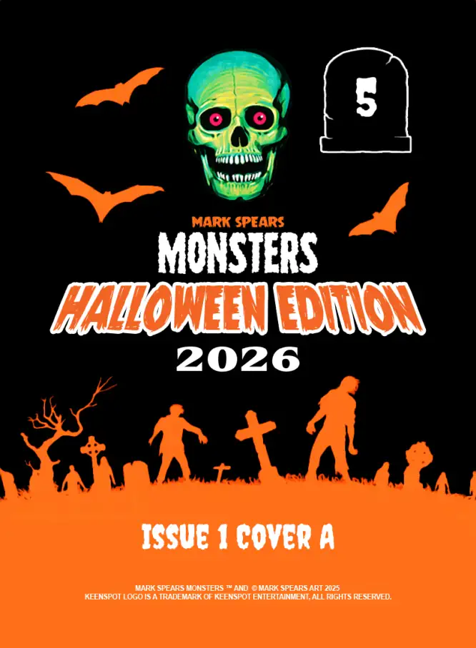 Monstrous Update - Card Gallery Now Live 2/1/2026 gallery image 2