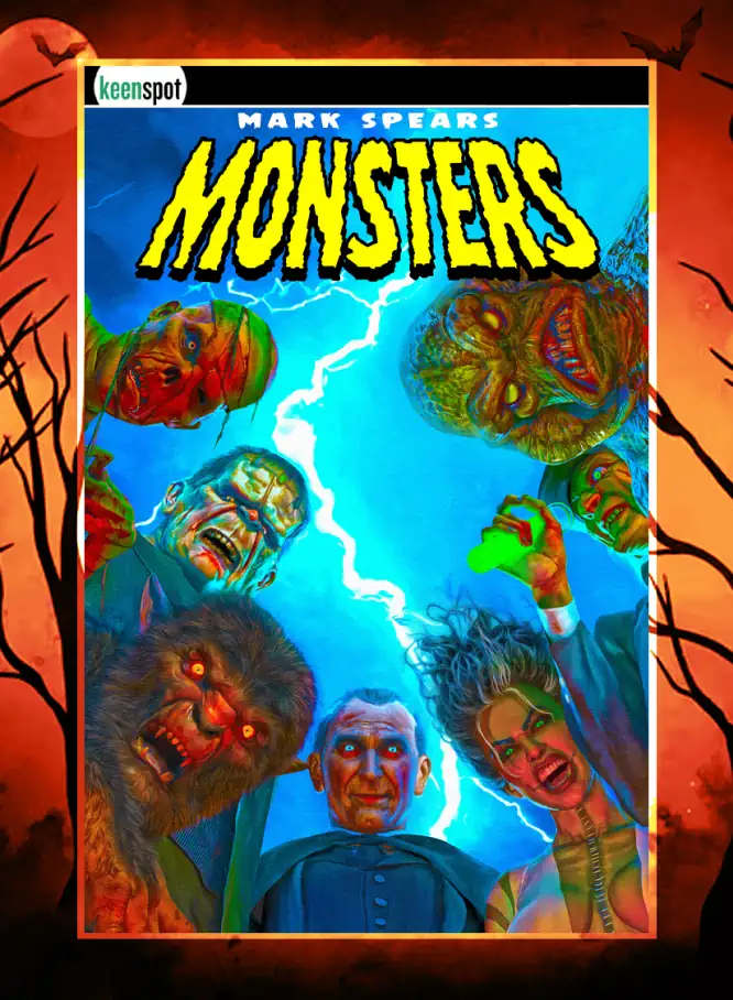 Monstrous Update - Card Gallery Now Live 2/1/2026 gallery image 1