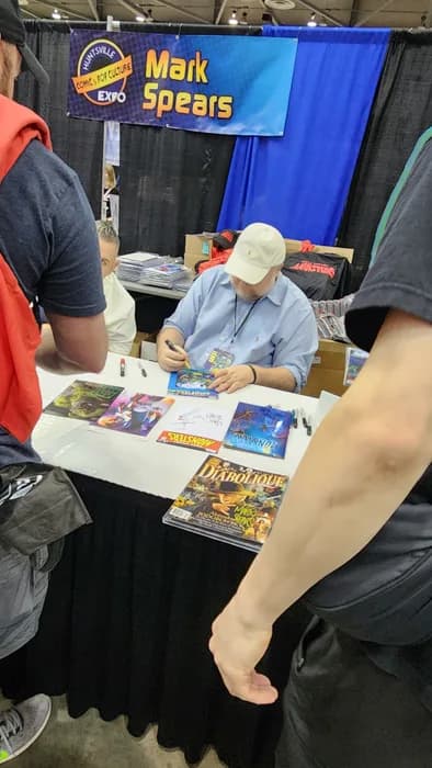 Huntsville 2025 Memories