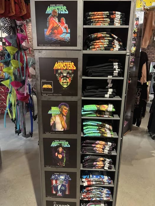 Spencer's Gifts T-Shirts!